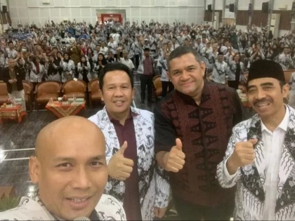 PB PGRI Terbelah Dua, Ada Versi Unifah Rosyidi dan Teguh Sumarno