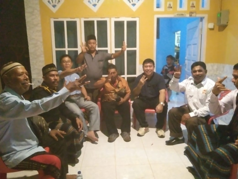JMP Dumai Deklarasi, Bulat Menangkan Ganjar Mahfud