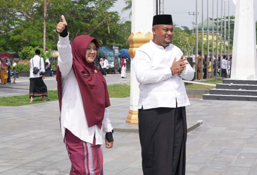 Bupati : Banyak Alumni Pesantren yang Menjadi Tokoh Nasional