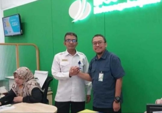 Didanai DBH Sawit, 1.850 Pekerja Sawit di Pasaman Sekarang Dilindungi Jamsostek