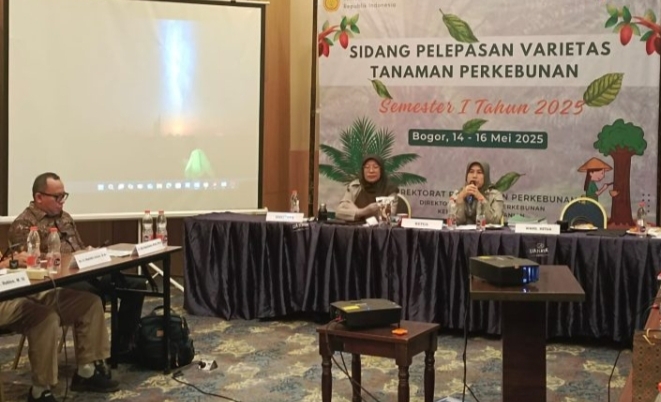Langkah Strategis, Enam Varietas Unggul Kelapa Sawit dan Kakao Resmi Dilepas