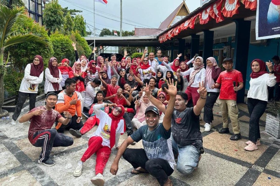 Diskominfotik Bengkalis Gelar Ragam Perlombaan