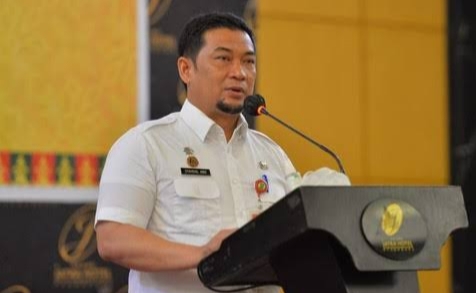 Dorong Hilirisasi Kelapa, Empat Pabrik Nata De Coco Akan Dibangun di Riau
