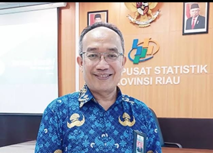 Ketimpangan Pengeluaran Penduduk Riau Naik Tipis