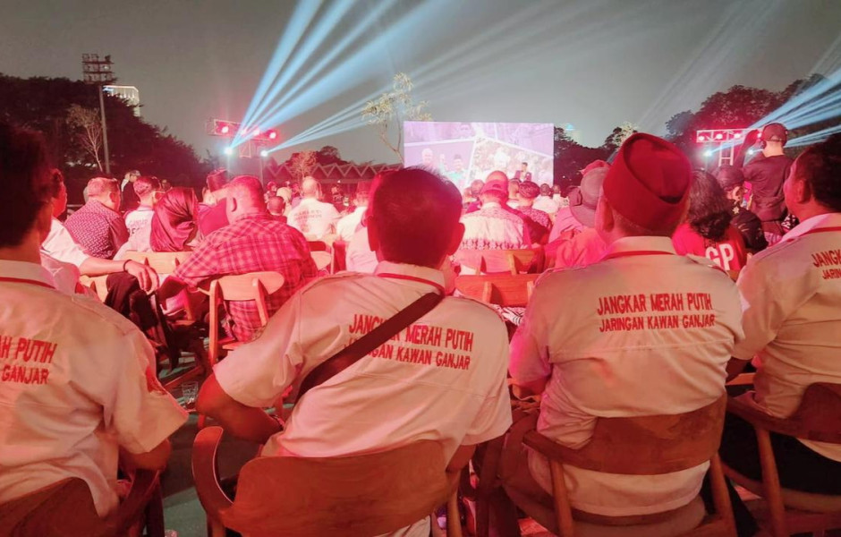 Hadiri Konsolidasi TPN GM di Jakarta, JMP Siap Totalitas Menangkan Ganjar Mahfud