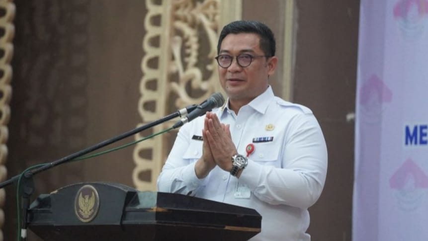 Sekda : Program Strategis Nasional Harus Berjalan Baik di Riau