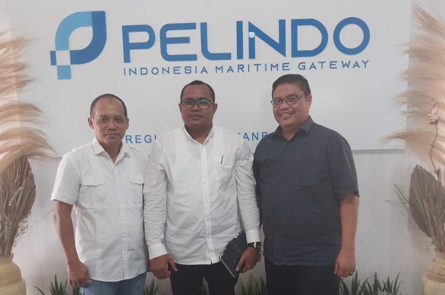 Lakukan Pertemuan, Kerjasama Pelindo dengan BGN Segera Dimulai