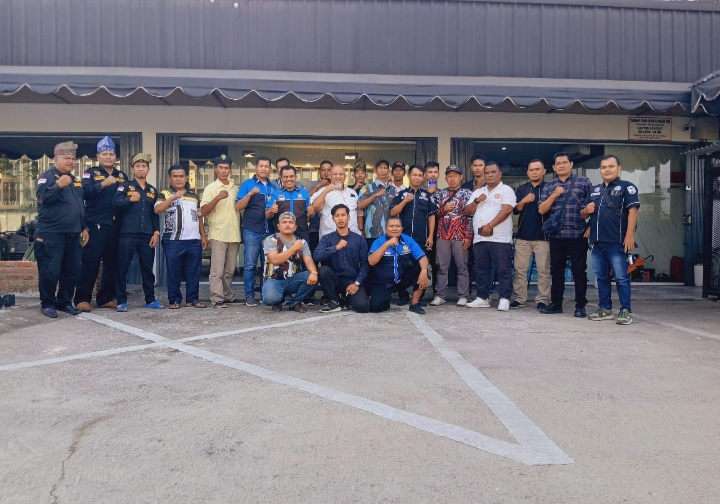 Elemen Masyarakat Rumbai Komitmen Bersama Dukung Masuknya Investor Berinvestasi : Kami Jaga dengan Baik