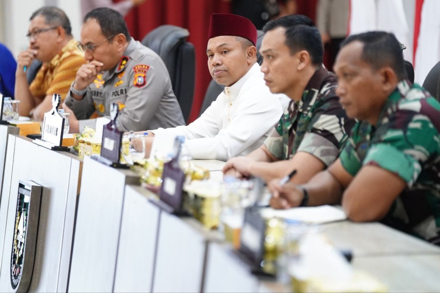 Wapres dan 16 Duta Besar Dikonfirmasi Hadir Festival Pacu Jalur Kuansing