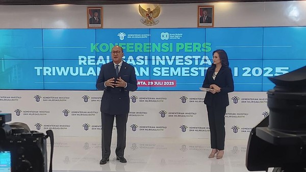 Sawit Buat Investasi Hilirisasi Indonesia Melesat, Tembus Rp 280,8 T
