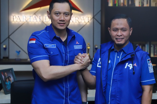 PK Moeldoko Ditolak MA, Agung Nugroho: Kepemimpinan AHY Final Ketum Demokrat
