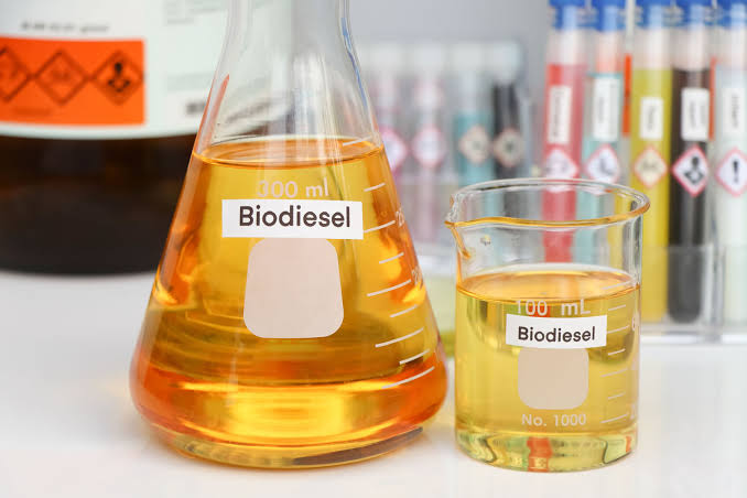 HIP Biodiesel Juli 2025 Ditetapkan Sebesar Rp12.874 per Liter