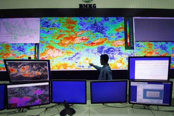 Suhu Pekanbaru Terik, Warga Diimbau Kurangi Paparan Matahari