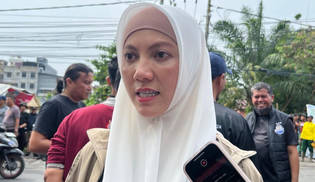 Waduh, Pekanbaru Jadi Daerah Tertinggi Kasus HIV dan AIDS