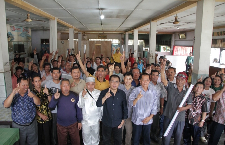 Komitmen Raja Haryono: Lawan Narkoba, Lindungi Generasi Muda Indragiri Hulu