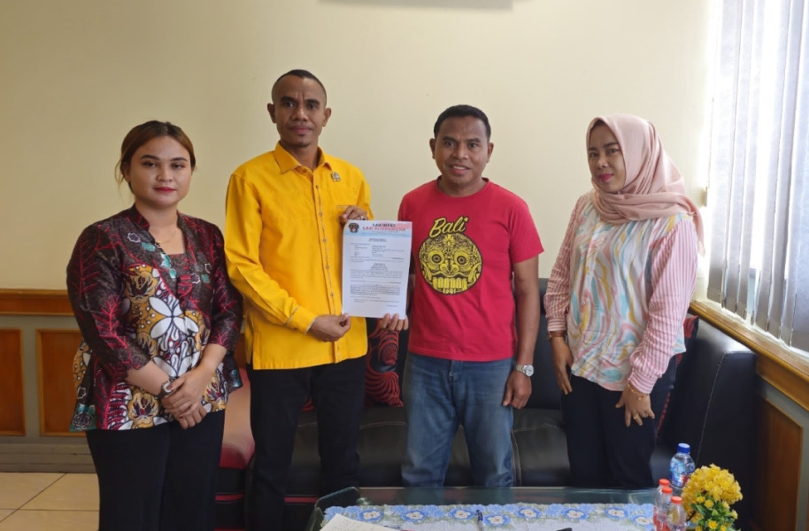 Di PHK dari Tempat Mengajar, Guru Fisika Ini Tunjuk 4 Pengacara Lakukan Perlawanan Hukum