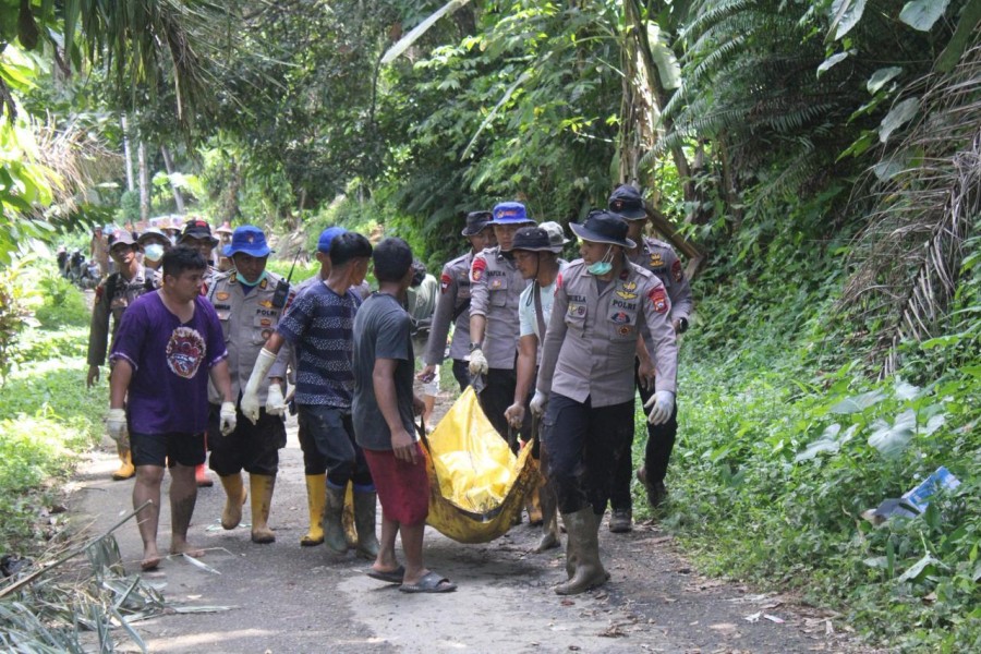 Data Sementara BNPB Pusat Akibat Bencana Alam di Sumatera, 776 Korban Meninggal, 564 Masih Hilang