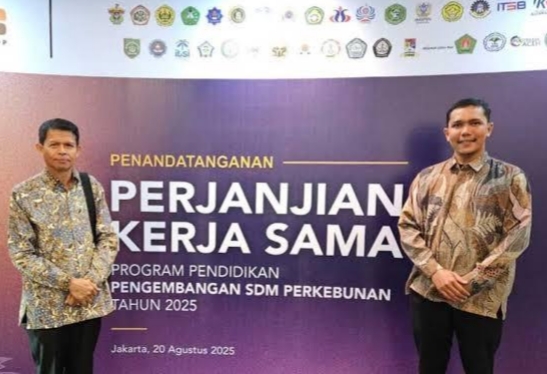 Satu-satunya PTA yang Dipercaya Jalankan Beasiswa Sawit di Aceh, UTU Siap Berikan Pendidikan Berkualitas