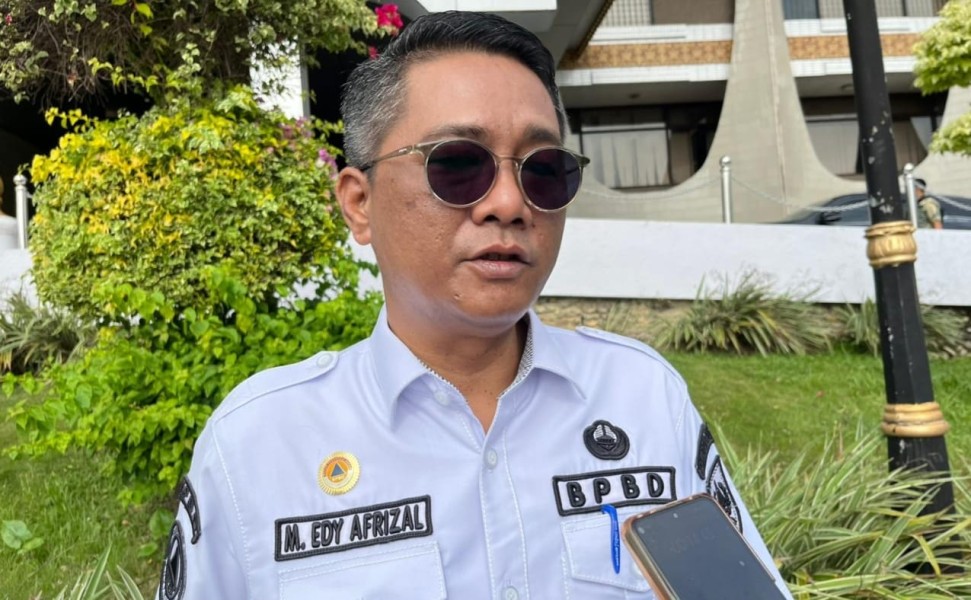 Riau Membara, Pemprov Kembali Ajukan Bantuan Water Bombing