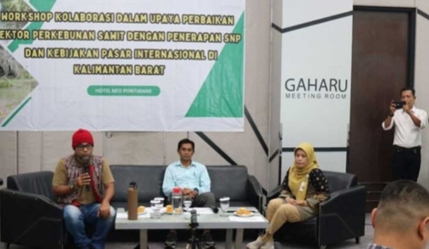 Korporasi Wajib Lakukan Pencegahan Potensi Pelanggaran HAM di Industri Sawit