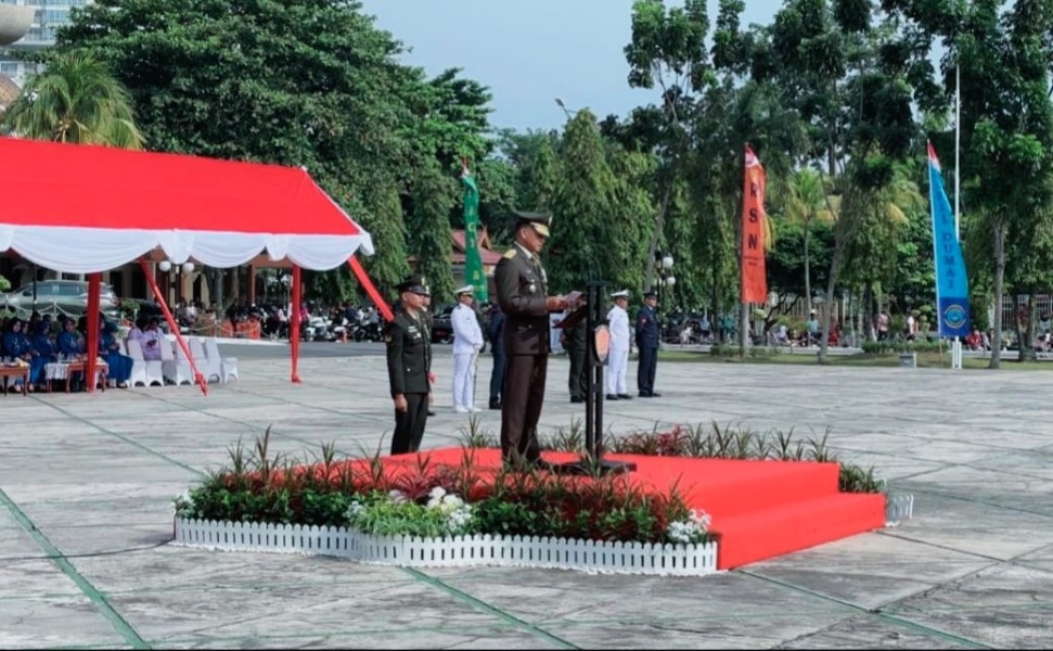 HUT ke-80, Ini Pesan Panglima TNI untuk Seluruh Prajurit