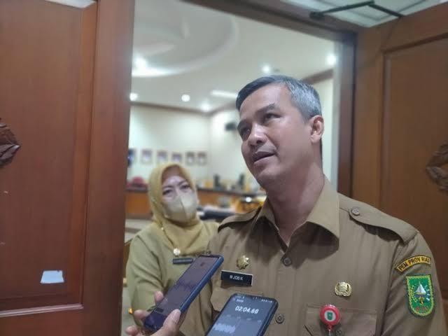 DPRD Riau Setujui Ranperda Pengelolaan Sungai, Ini Fungsinya!