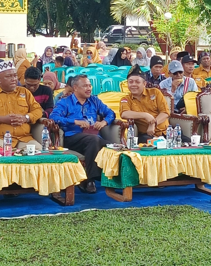DPD Permas Lampri Kabupaten Siak Milad ke-4 Tahun: Bersama Menuju Siak Hebat dan Bermartabat