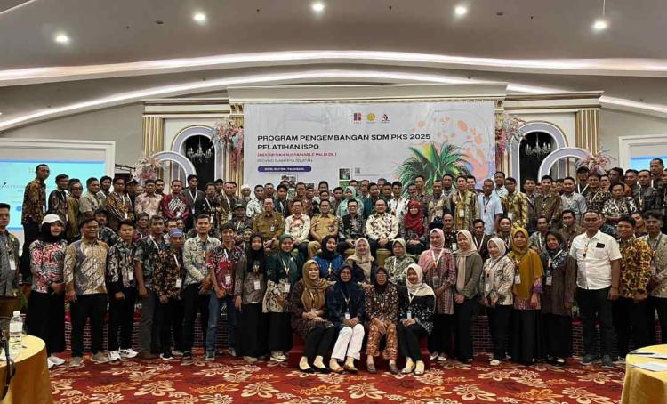 Buktikan Pada Dunia Kelapa Sawit Indonesia Ramah Lingkungan