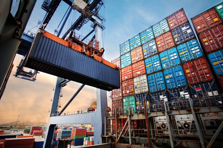 Riau Catat Surplus Dagang Signifikan, Ekspor Melejit, Impor Terkendali