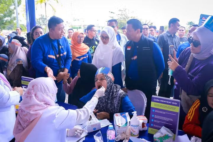 Tingkatkan Akses Layanan Kesehatan, Wawako : Tumbuhkan Kesadaran Masyarakat Hidup Bersih