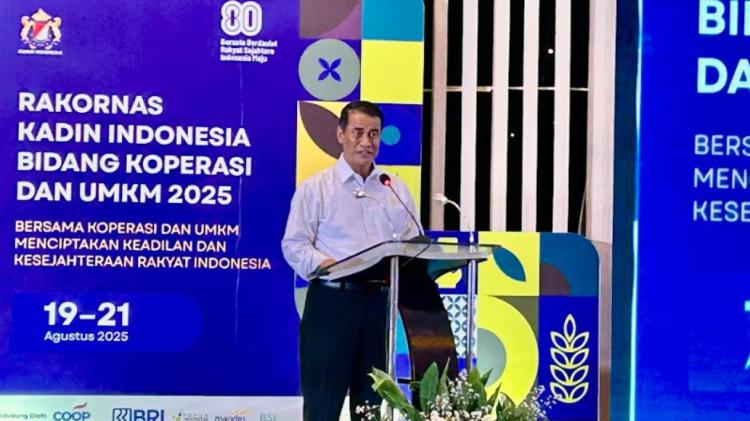 Mentan: Indonesia Nomor Satu, Hentikan Ekspor CPO Satu Minggu Saja, Dunia Bisa Geger!