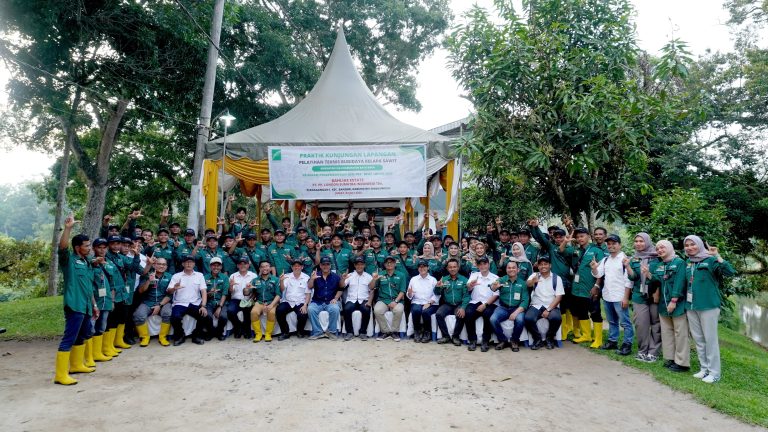 BPDP Latih Petani Sawit Batu Bara untuk Mendongkrak Produktifitas