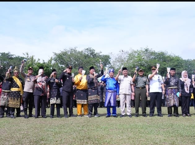 Bupati ajak Warga Jaga Kuansing dari Segala Ancaman