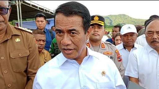 Mentan: NTT Berpotensi Produksi Beras, Jagung dan Bahan Pangan Lainnya