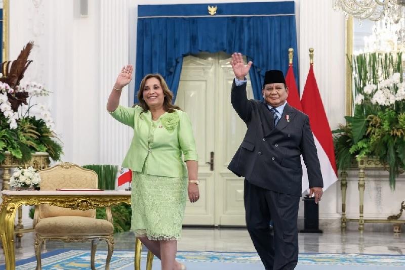 Indonesia Perluas Ekspor CPO ke Peru
