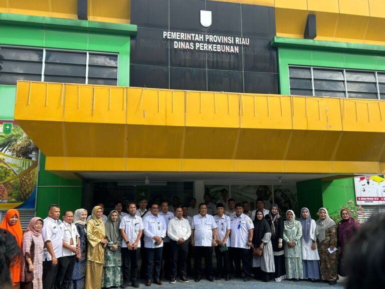 Gubri Minta Disbun Standarisasi Harga Komoditas Perkebunan