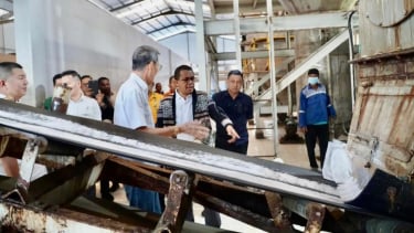 Lahan Mencapai 69.962 Hektare, NTT jadi Sentra Garam Nasional