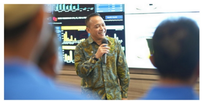 Jatmiko : PSR Program Pendongkrak Produksi Minyak Sawit Nasional