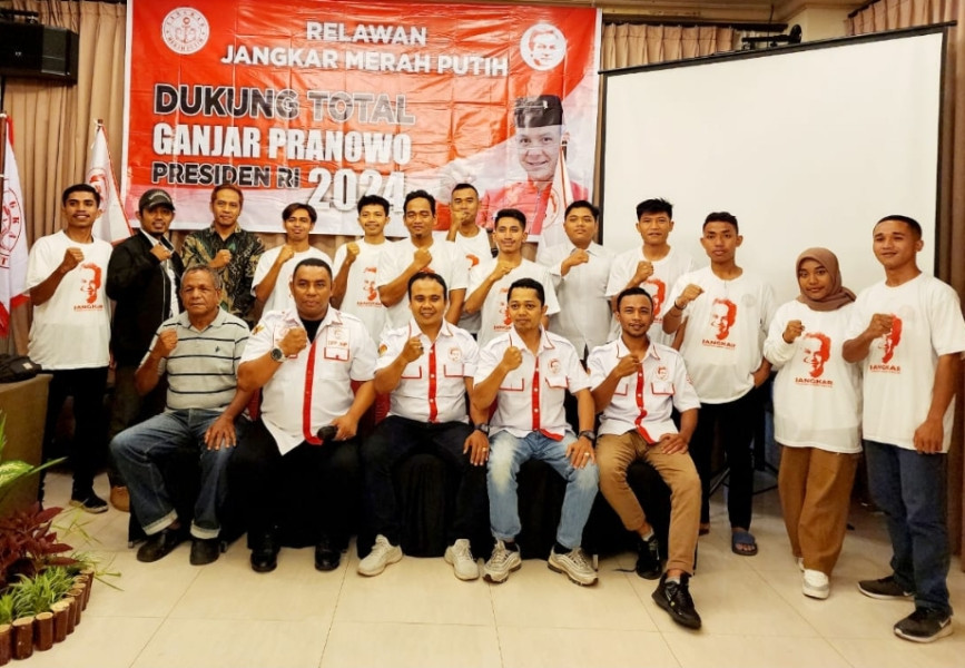 Agendakan Deklarasi Besar-besaran, JMP NTB Resmi Dikukuhkan