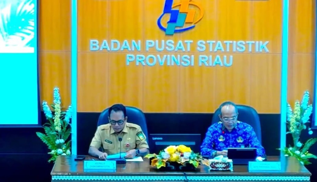 Ekspor Meningkat Signifikan, Riau Kontributor Penting Devisa Negara