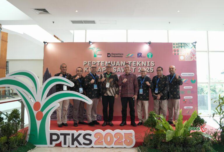 PTKS 2025, Forum Teknologi Inovasi untuk Mendorong Industri Sawit Ramah Lingkungan