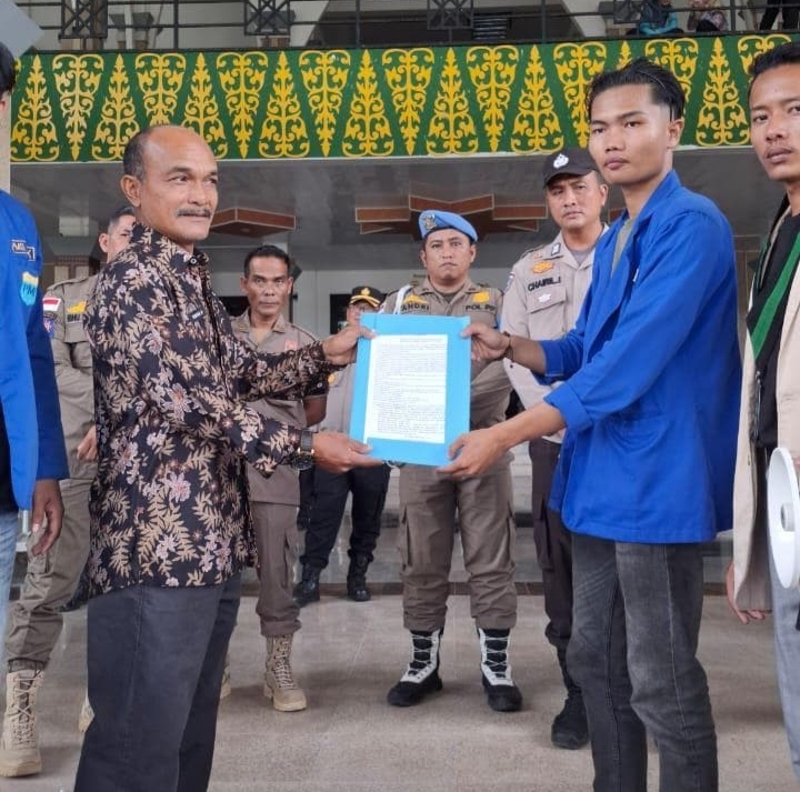 Aliansi Siak Menggugat Sorot Kondisi Keuangan Pemkab Siak