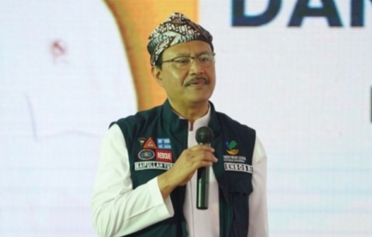 Mensos Ajak Masyarakat jadi Garda Terdepan Kawal Program Sekolah Rakyat
