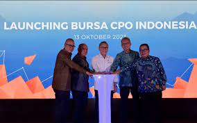 Kemana Bursa CPO Indonesia yang Diresmikan Mendag Tahun 2023 Lalu