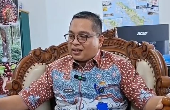 Harga TBS Mitra Swadaya Riau Turun, Tertinggi Umur Sembilan Tahun