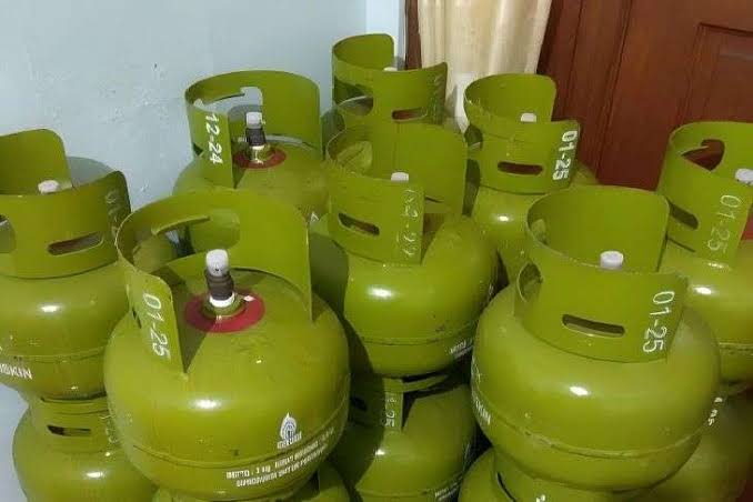 Pengecer Dilarang Jual Elpiji 3 Kilogram
