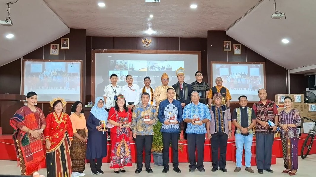 RAT Paripurna Credit Union Jembatan Kasih Digelar di Batam
