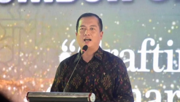 Ekonomi Syariah bisa Angkat Industri Fesyen dan Wisata NTB