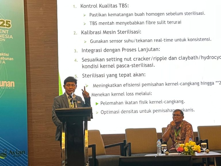 Begini Proses Sterilisasi yang Tepat Untuk Meningkatkan Efisiensi Pemisahan Kernel dan Cangkang