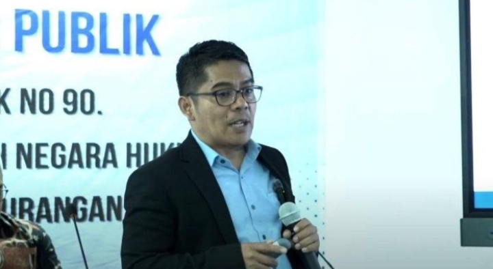 Wahid – SF Haryanto Unggul Sementara Atas Dua Kandidat Lain di Kampar Berdasarkan Survei Indopol
